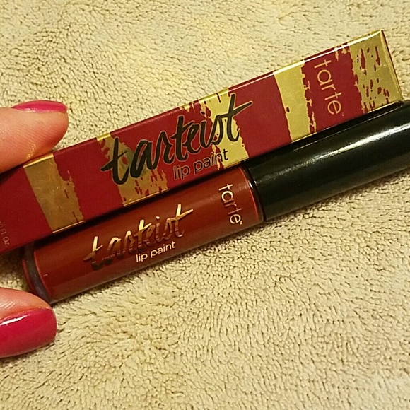 Tarte Tarteist lip paint