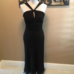 Ann Klein silk dress
