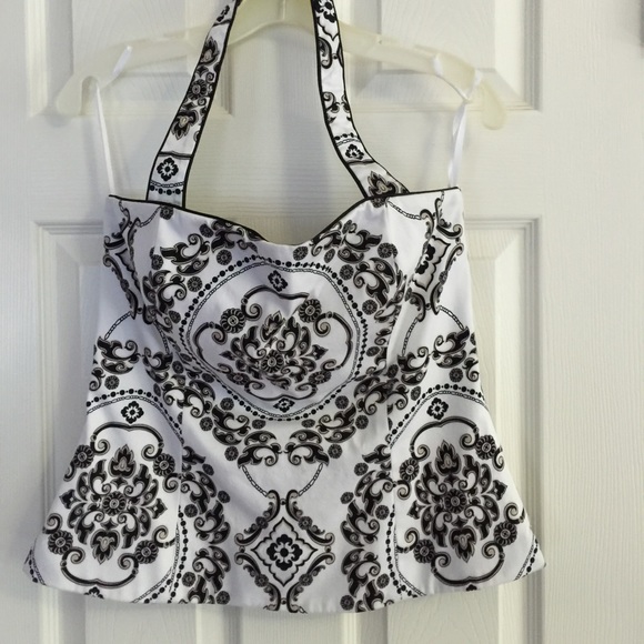 Women's White House Black Market Halter Top