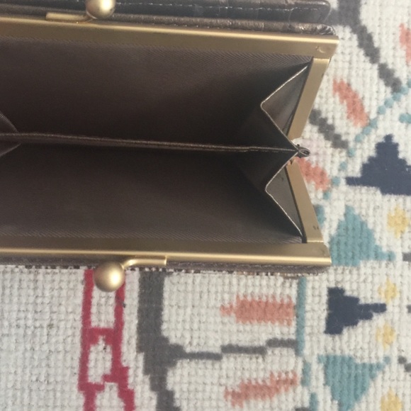 Wallet leather - Picture 2 of 3
