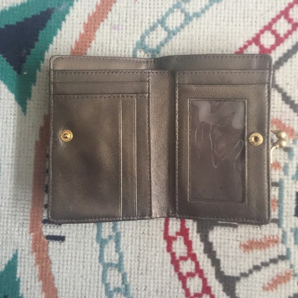 Wallet leather - Picture 3 of 3