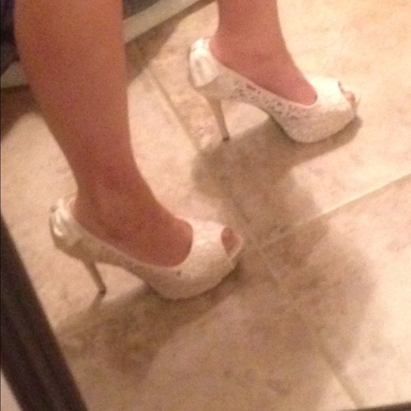 Size 8 heels
