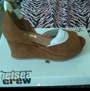 New wedges
