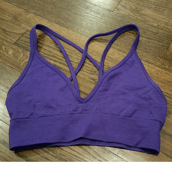 Lululemon yoga bra