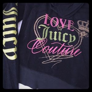 Juicy couture jumpsuit