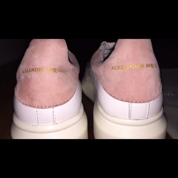 Authentic Alexander McQueen Shoes.