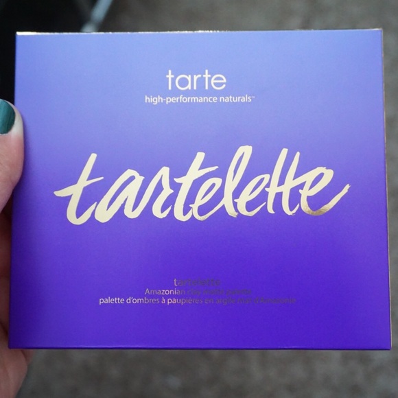 Tarte Tartelette Matte Eyeshadow Palette