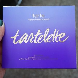 Tarte Tartelette Matte Eyeshadow Palette