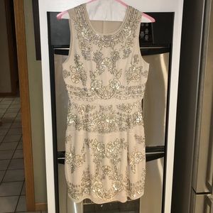 Needle & Thread cocktail dress