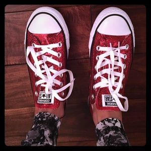 Converse all stars