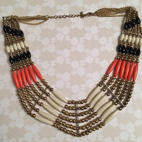🤑Bulky Necklace