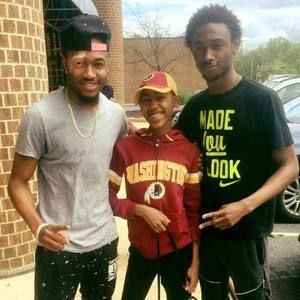 Meet your Posher, Diallo