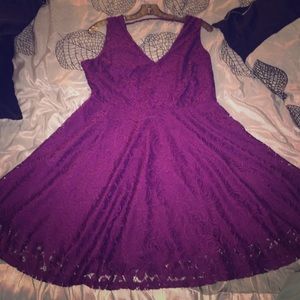 Cute lace dress