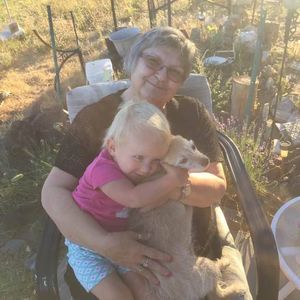 Meet your Posher, Kathryn