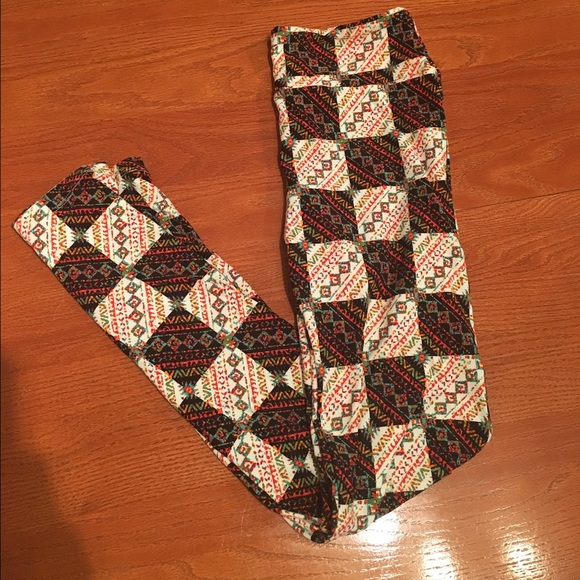 Bnwot lularoe Os leggings