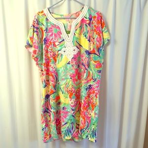 Lilly Pulitzer Harlow Tunic Dress - Casa Banana