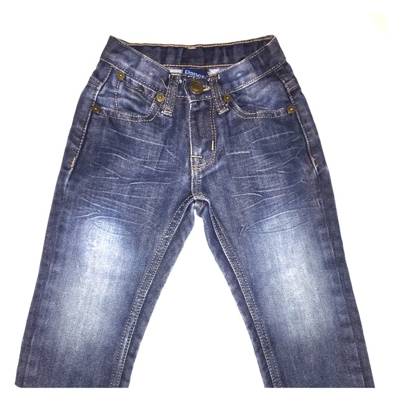 Paper Denim & Cloth Jeans - size 2T boys - Picture 1 of 2