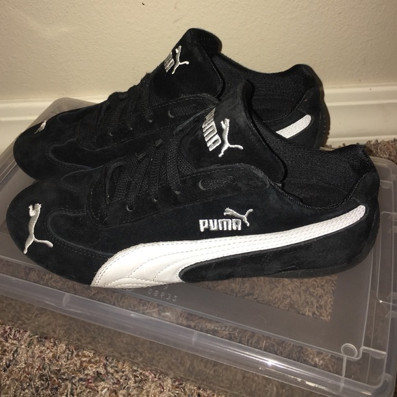 Like new puma's!