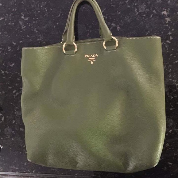 Prada bag