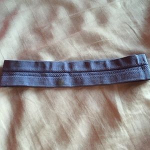 Blue Lululemon Headband