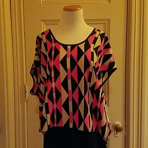 Graphic Top