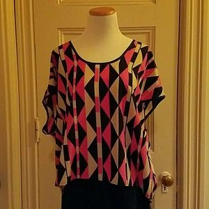 Graphic Top