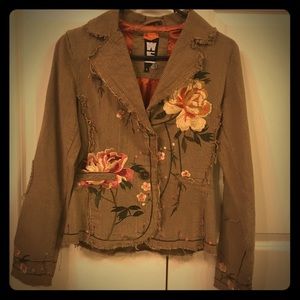 Boutique Small jacket/blazer