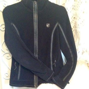 ⛷Toni Sailer Black Jacket⛷