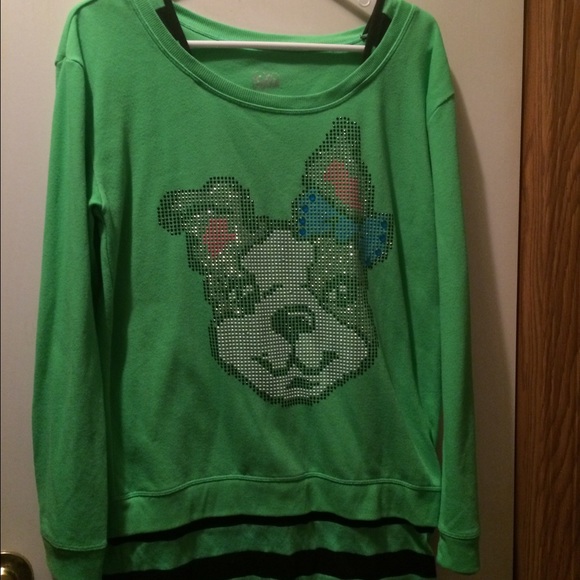 Justice Sweater Tunic