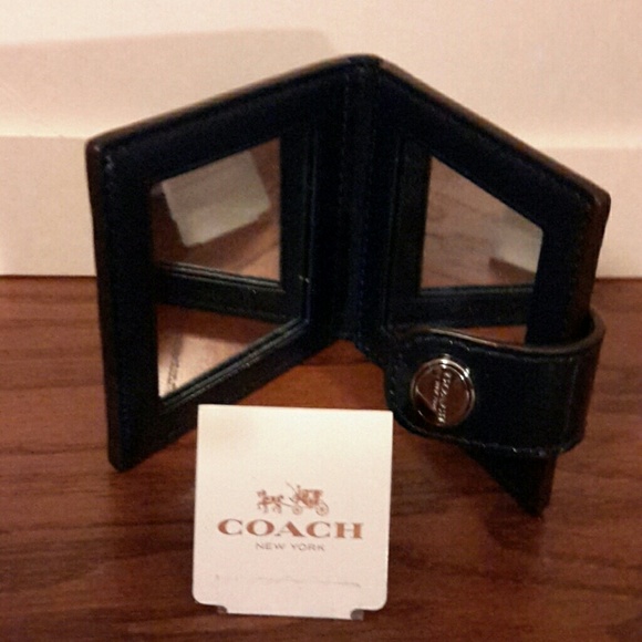Coach Accessories - COACH Cosmetic Mirror