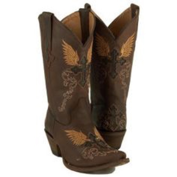 Gypsy Girl Veracruz Cowgirl Boots