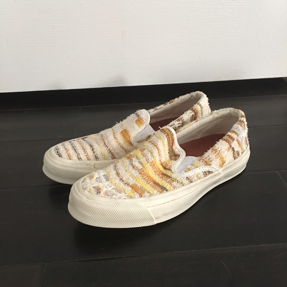 Missoni converse colab