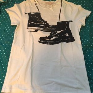 NWT Dr. Martens shirt