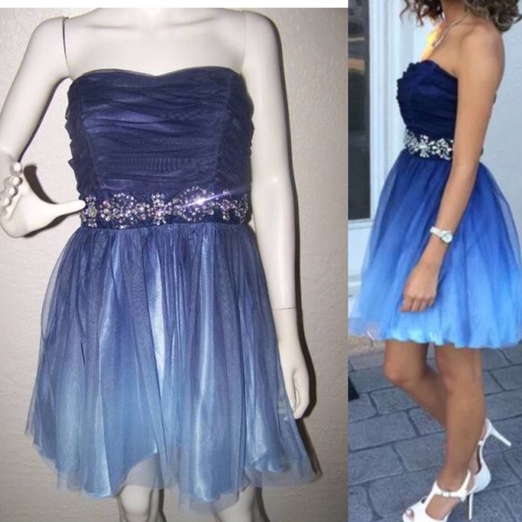 Homecoming dress