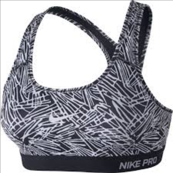 NWT Nike pro padded sports bra - Picture 2 of 7