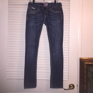 RE ROCK for Express Skinny size 2S