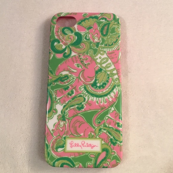 Lilly Pulitzer 🌴 iPhone 5/5s case
