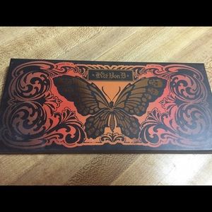 Kat Von D Monarch pallete