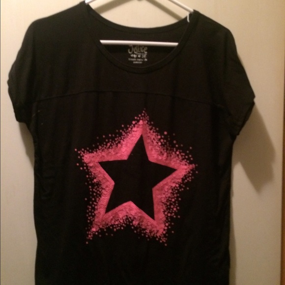 Girls Justice Top