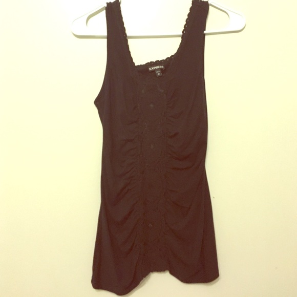 Express sleeveless top - Picture 1 of 3