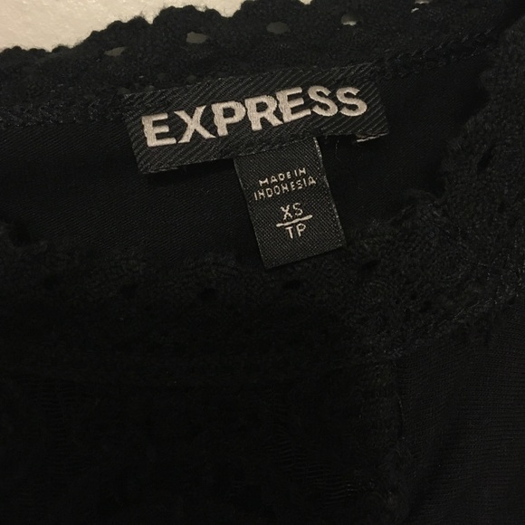Express sleeveless top - Picture 3 of 3