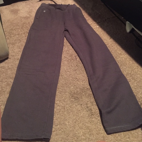Grey sweats - Picture 1 of 1