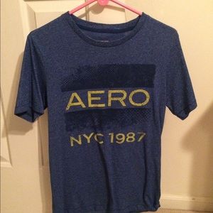 AERO Shirt workout material