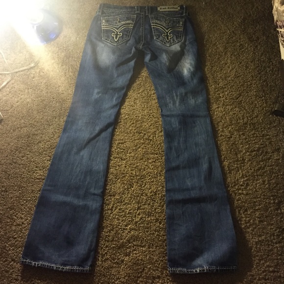 Rock revival Marley boot jeans