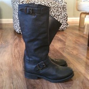 Frye Boots Veronica Slouch