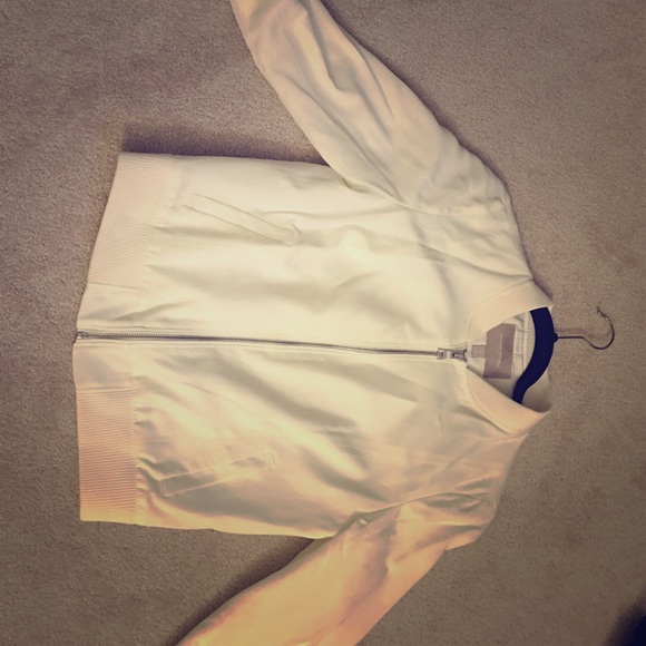 Bomber jacket