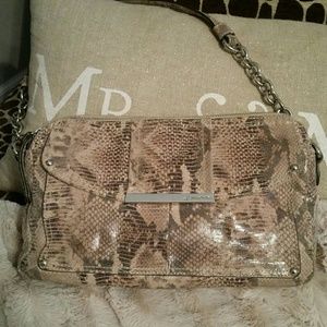 B Makowsky Handbag