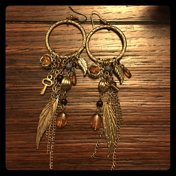 Gypsy Earrings