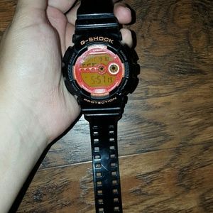 G-shock watch