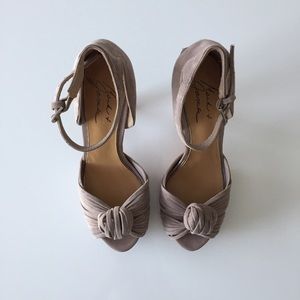 Mark & James Badgley Mischka Sandals